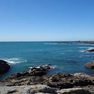 Côte Sauvage Hébergement de vacances