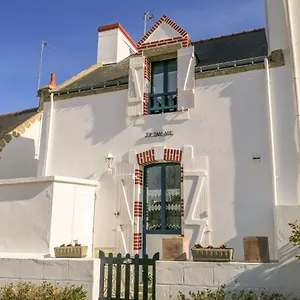 Ty Tan-nie - Qub301 By Interhome Hébergement de vacances