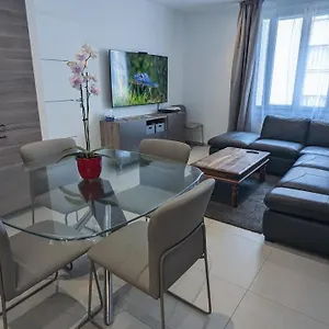 2 - Direct Gare Part-dieu, - Ascenseur & Wi-fi Gratuit Appartement Lyon